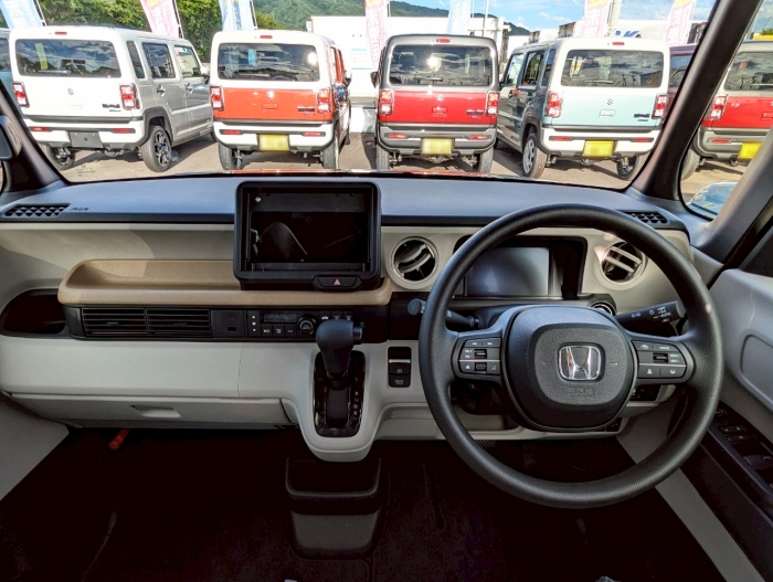 N-BOX（）／未使用車 |販売車種検索｜飯田 下伊那で軽未使用車(新古車)が格安[KOWA]